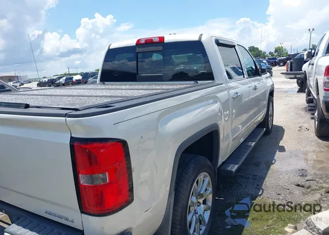 2015 GMC Sierra 1500 Denali from USA, damaged, VIN 3GTU2WEJXFG465874